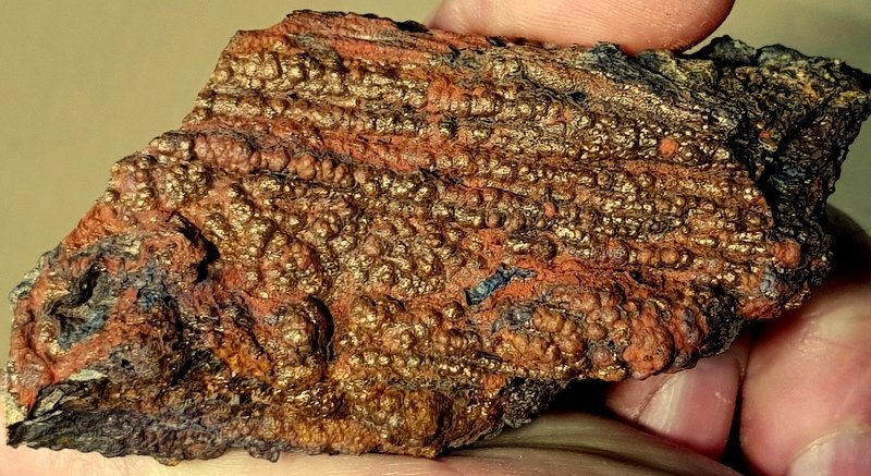 Goethita
8- 4,5cm
(Autor: ramon ro)