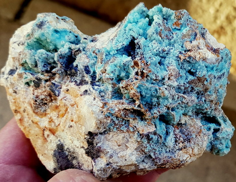 Hemimorfita y Galena
11 -6,5 cm
(Autor: ramon ro)