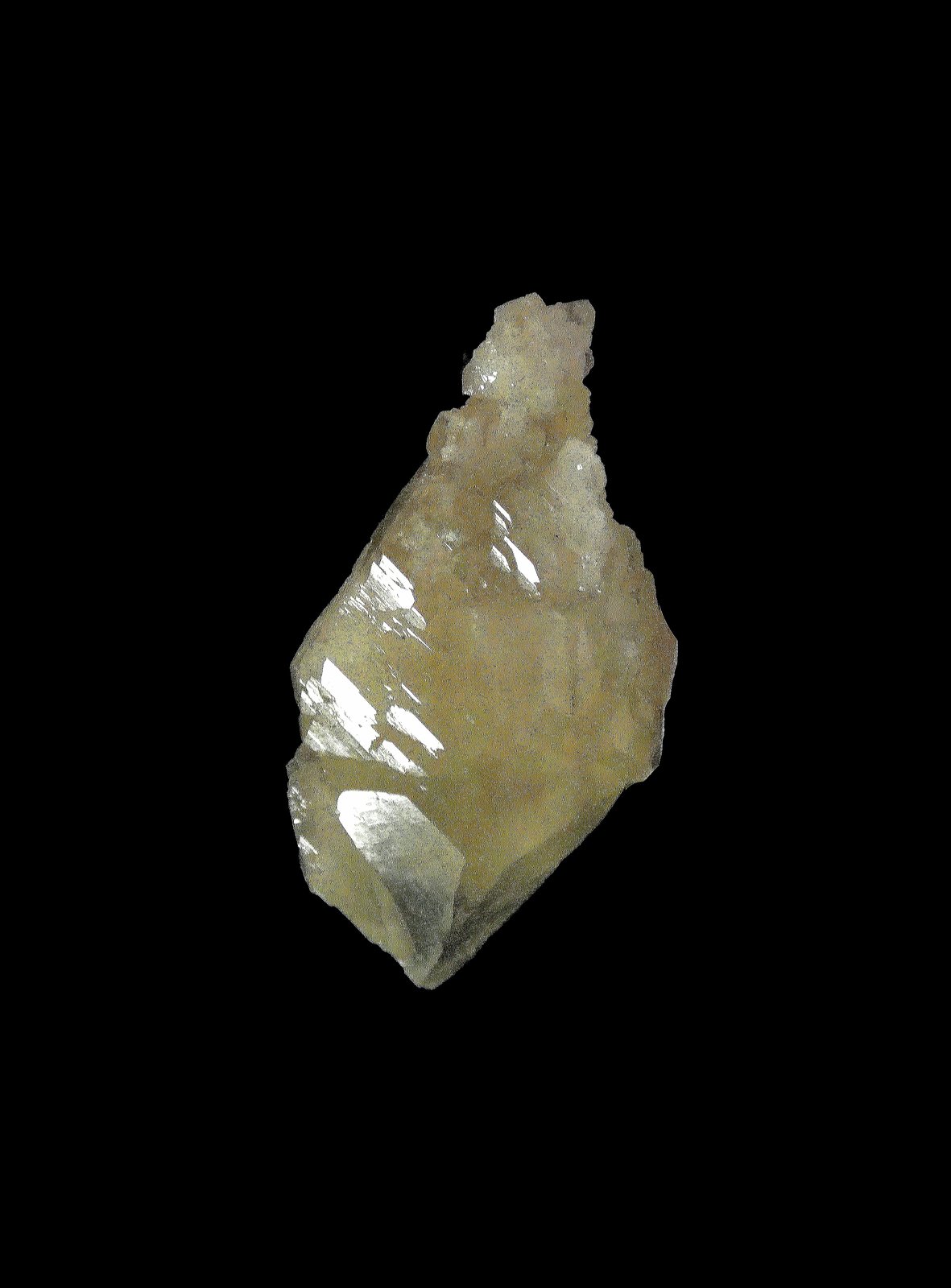 Calcita
Cristal de 6,3x3,6cm
(Autor: DAni)