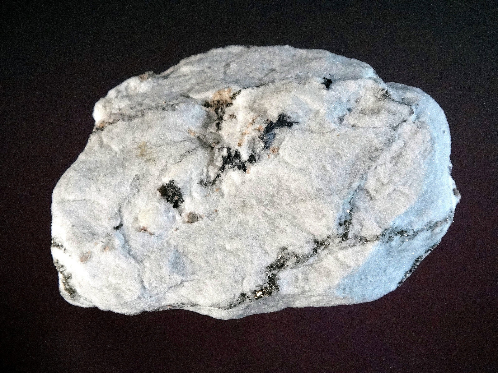 Jordanita y Liveingita
8 x 6 cm.
(Autor: Antonio P. López)