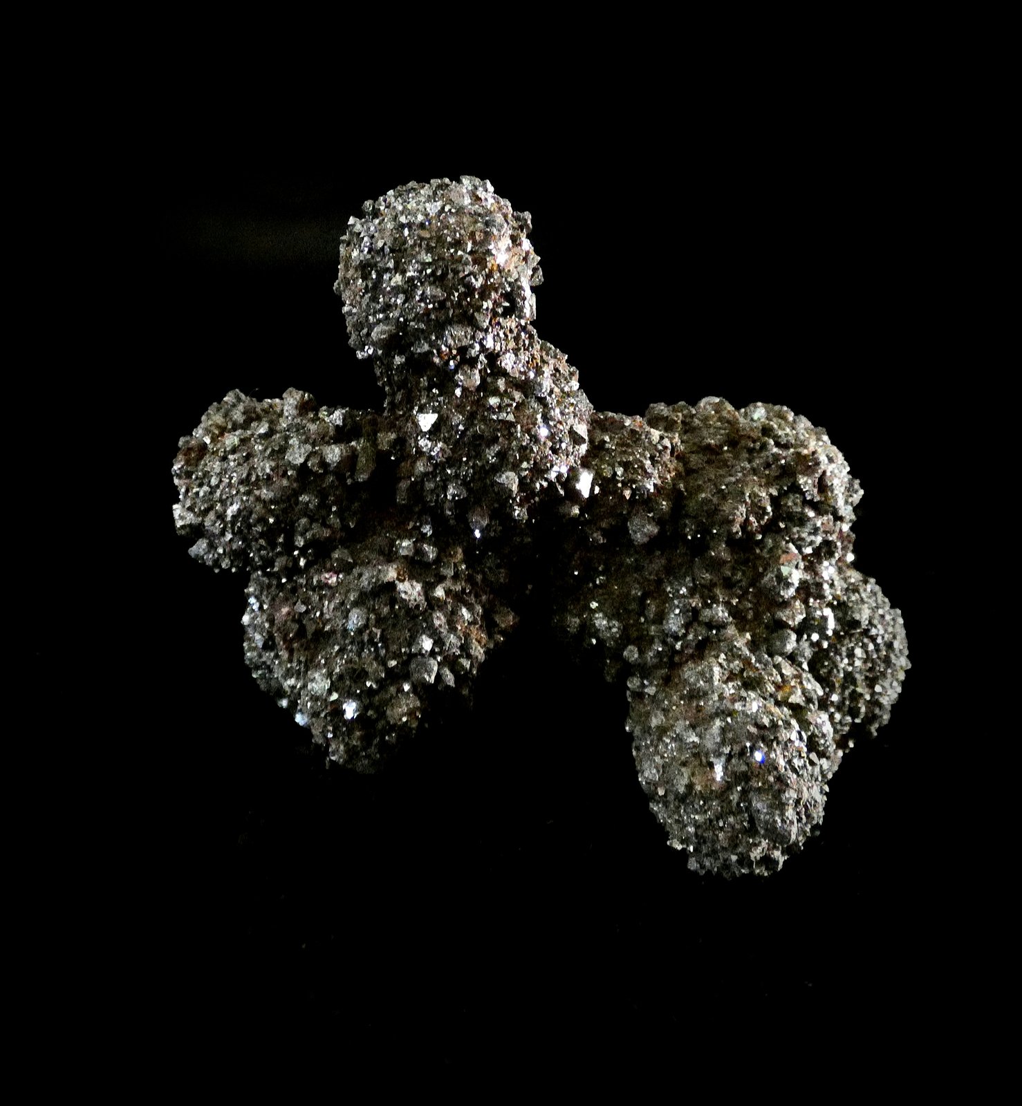 Magnetita
Ejemplar de 5x3cm
(Autor: DAni)