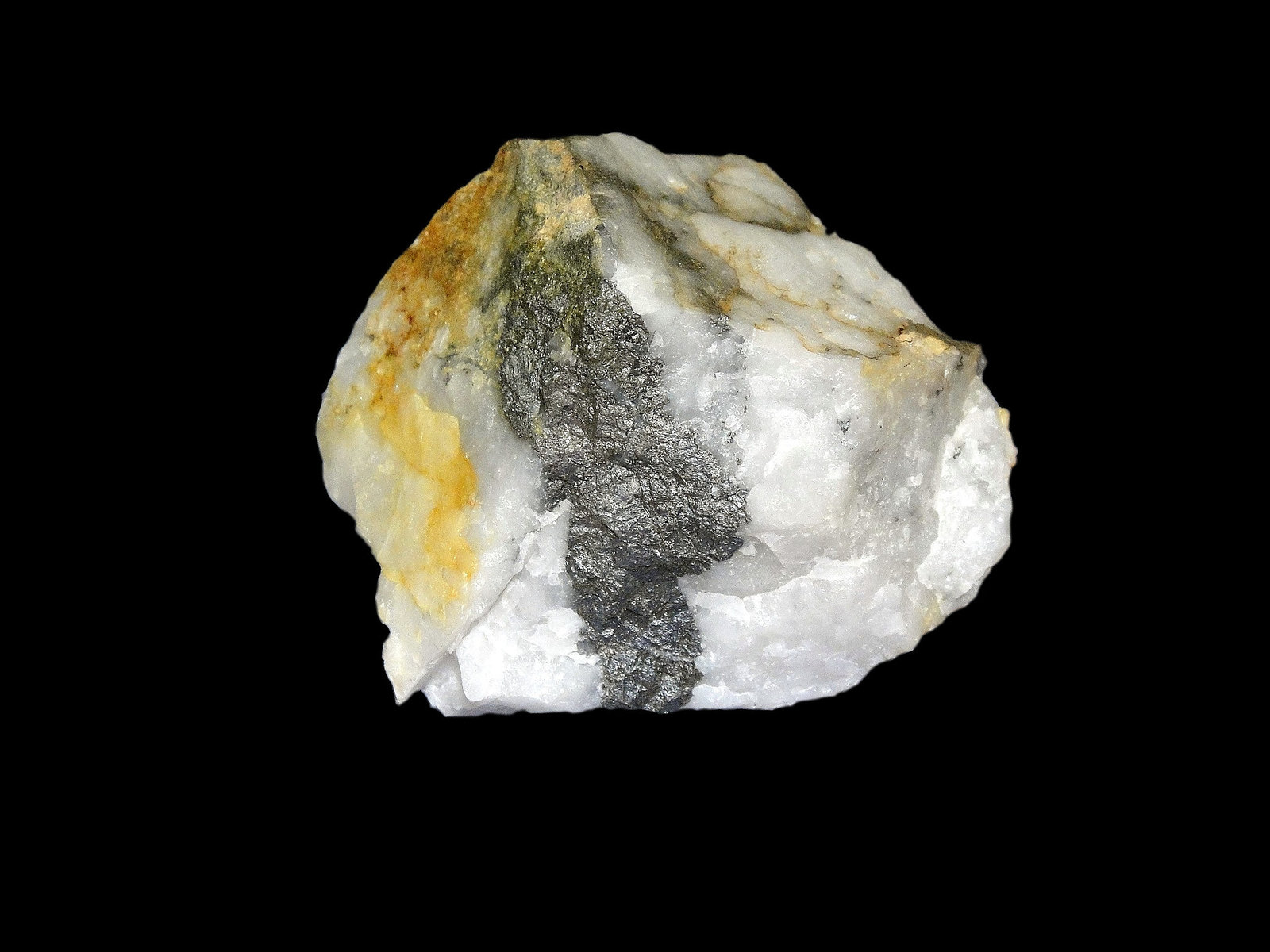 Arsenopirita
6 x 5 cm.
(Autor: Antonio P. López)