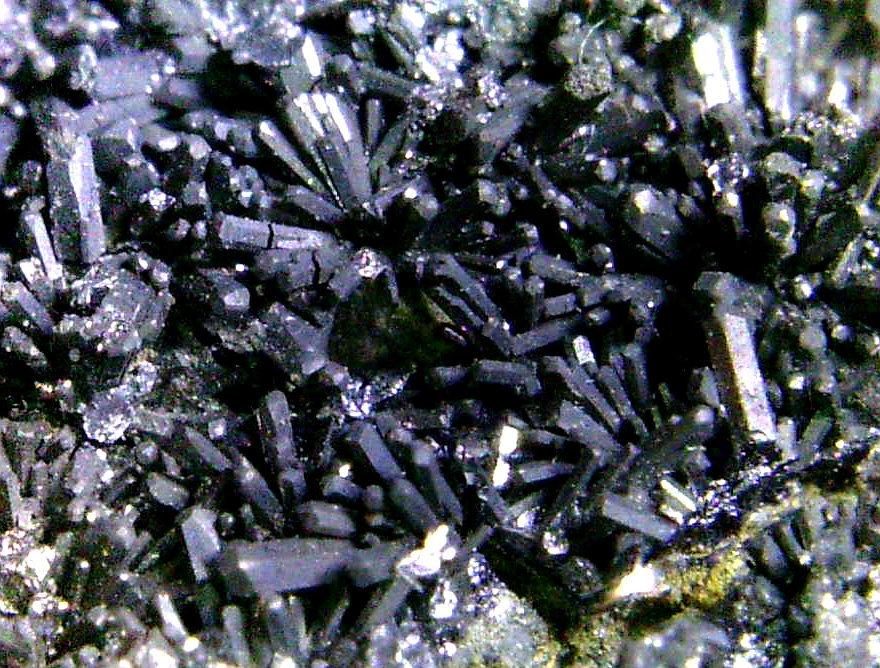 Gratonita
Campo de visión 10 mm.
(Autor: Antonio P. López)