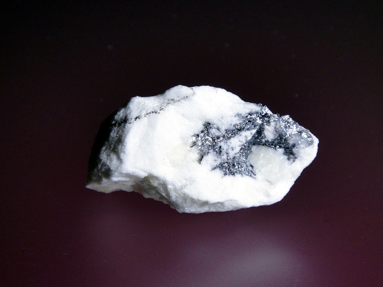 Dufrenoysita
4 x 3 cm.
(Autor: Antonio P. López)