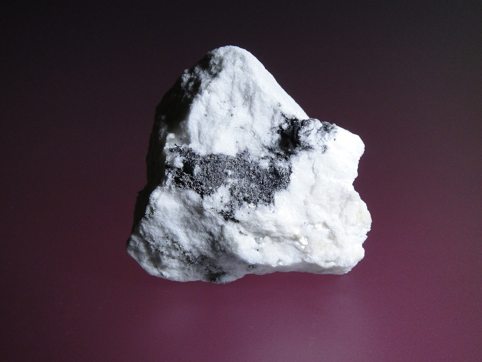 Lengenbachita
5 x 5 cm.
(Autor: Antonio P. López)