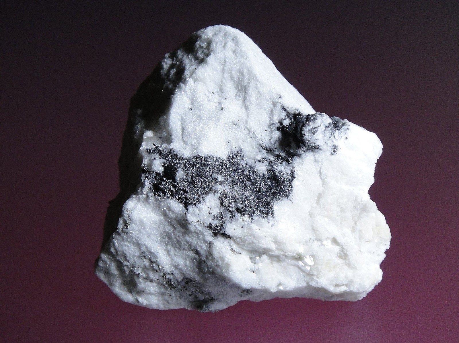 Lengenbachita
5 x 5 cm.
(Autor: Antonio P. López)