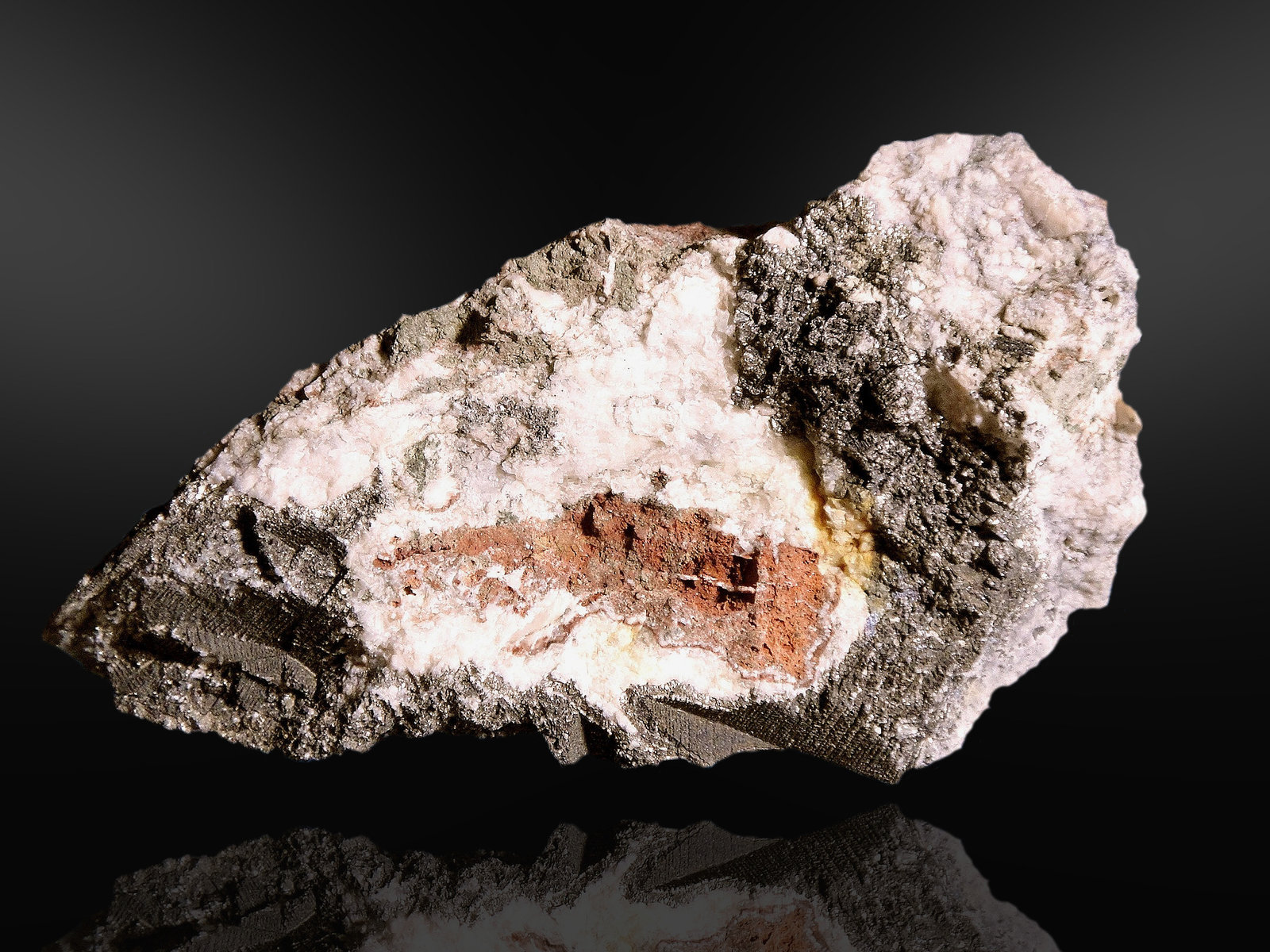 Safflorita pseudo Plata
10 x 7 cm.
(Autor: Antonio P. López)