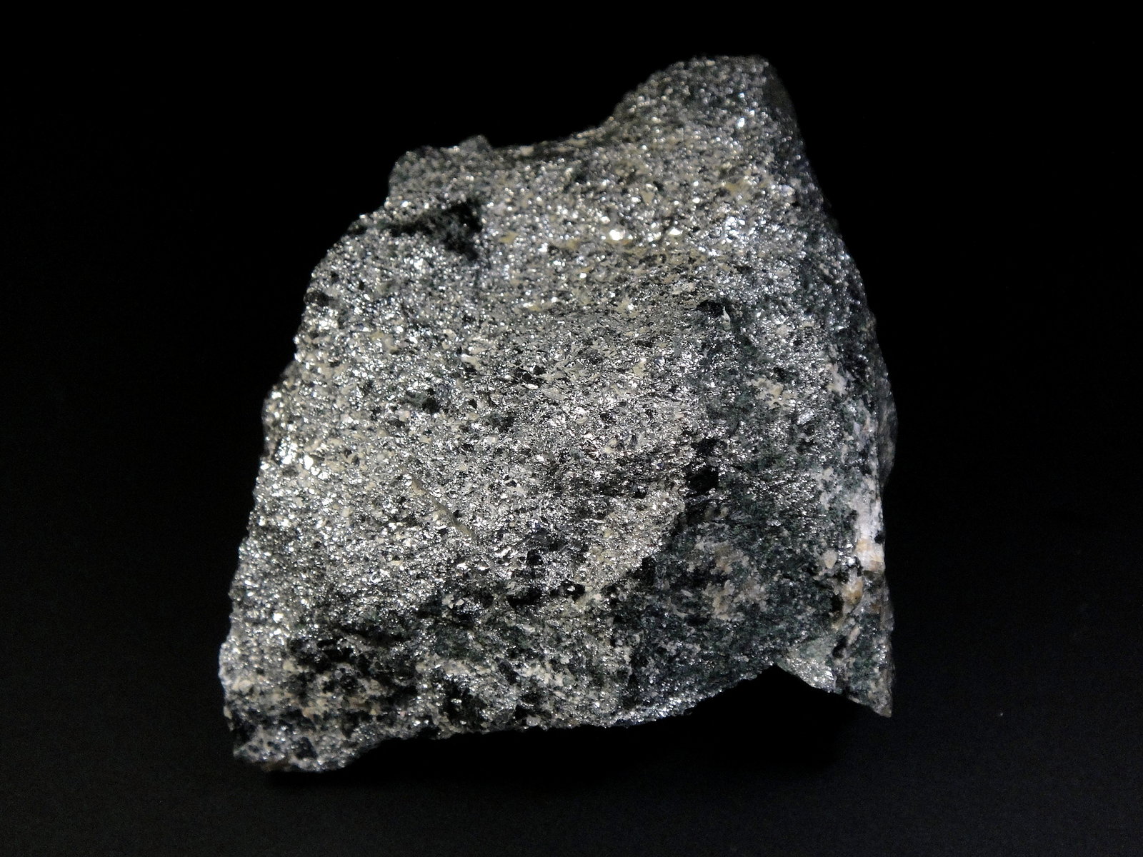 Löllingita
5 x 4,5 cm.
(Autor: Antonio P. López)