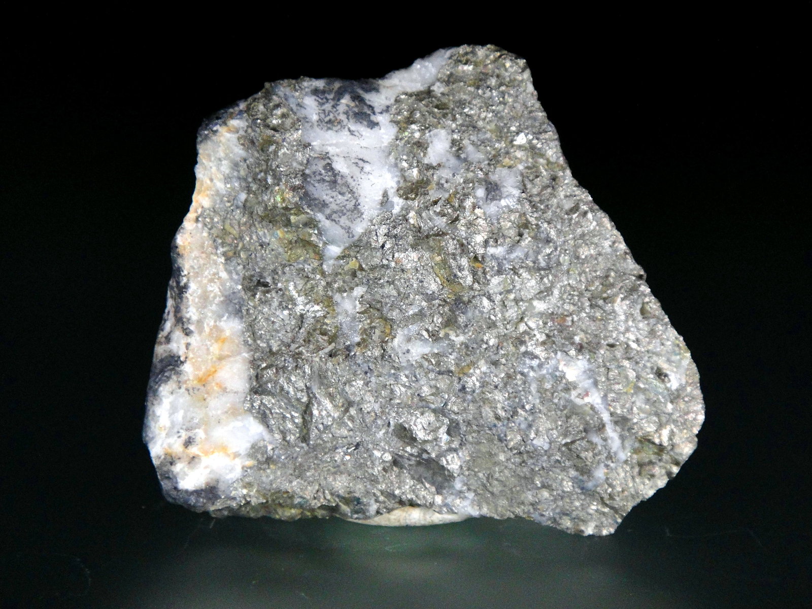 Arsenopirita
6 x 5 cm.
(Autor: Antonio P. López)