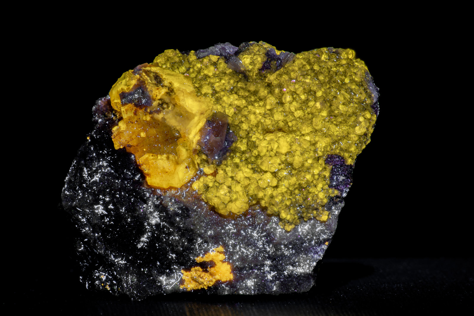 Cerusita
45x38x34 mm.
(Autor: jomaiz)
