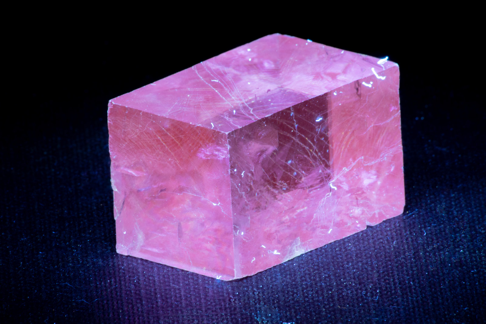 Calcita
29x17x17 mm.
(Autor: jomaiz)