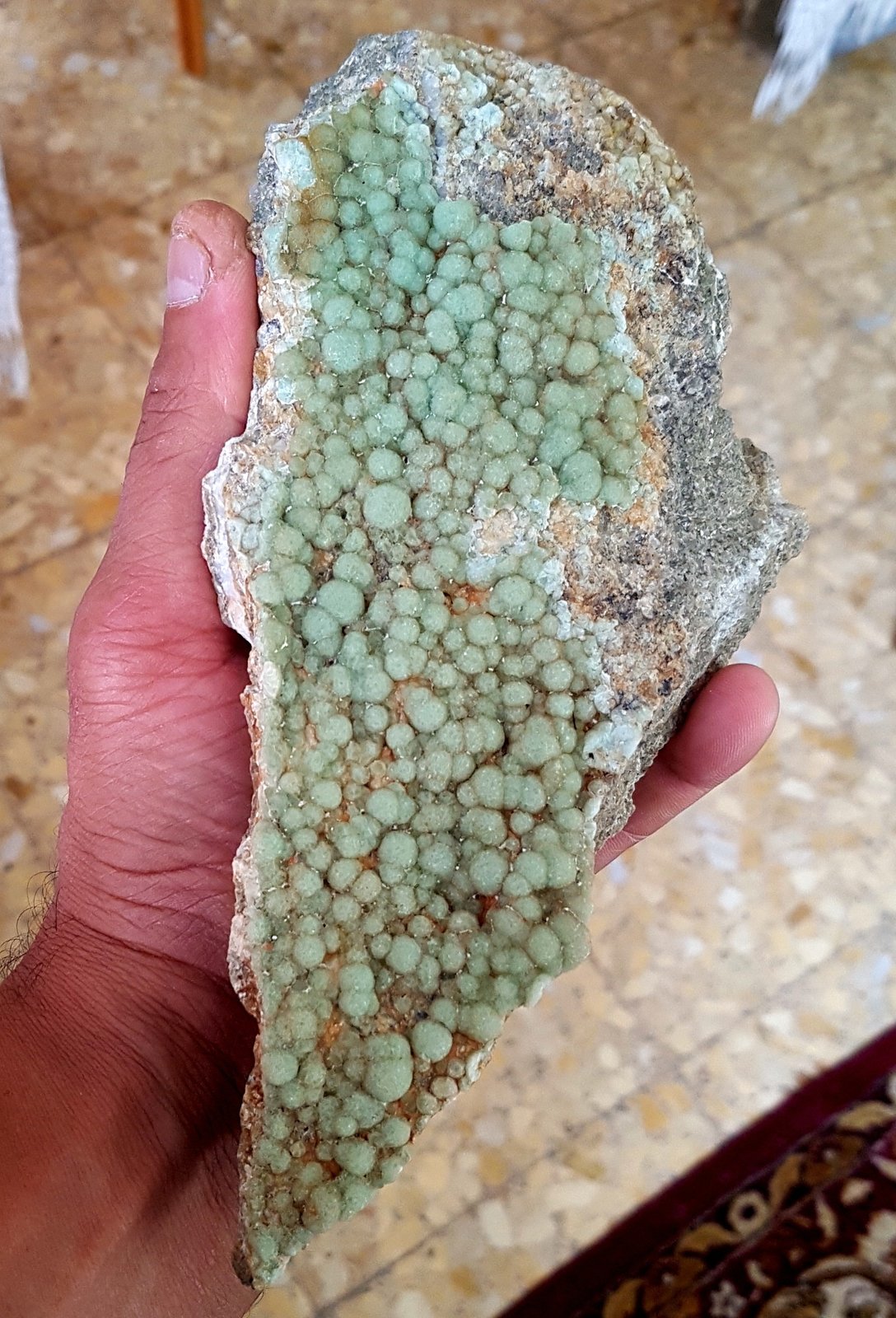 Fluorita
200x90 mm
(Autor: joaquin gar)