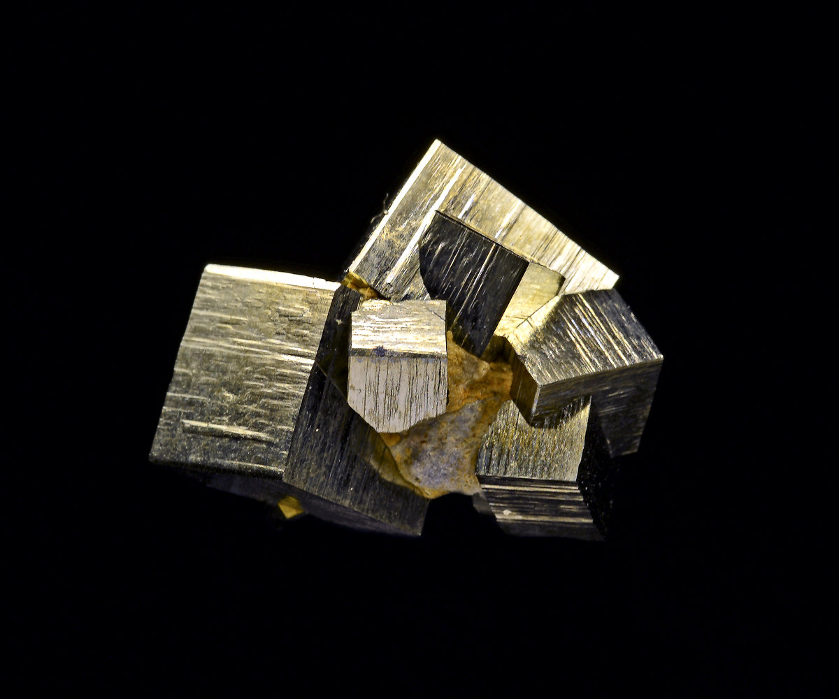 Pirita
25x20x16mm
(Autor: Carlos Pareja)