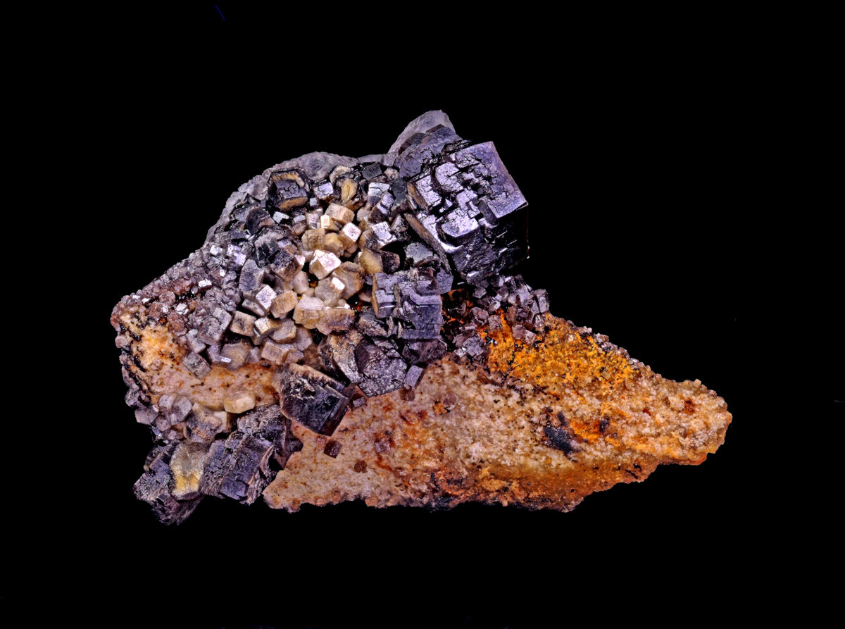 Vanadinita
16x10x4mm
(Autor: Carlos Pareja)