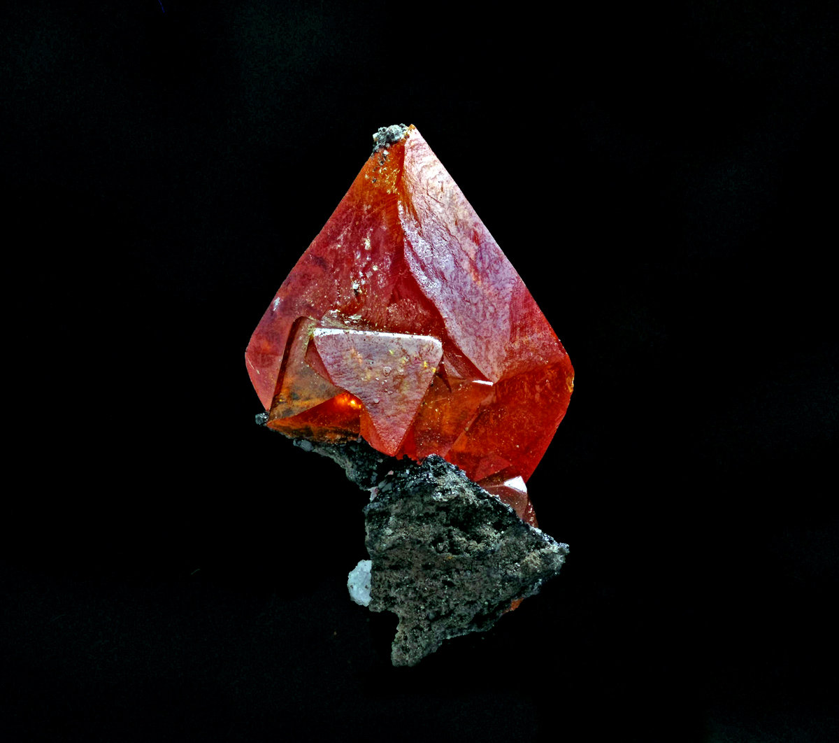 Wulfenita
11x6x4mm
(Autor: Carlos Pareja)