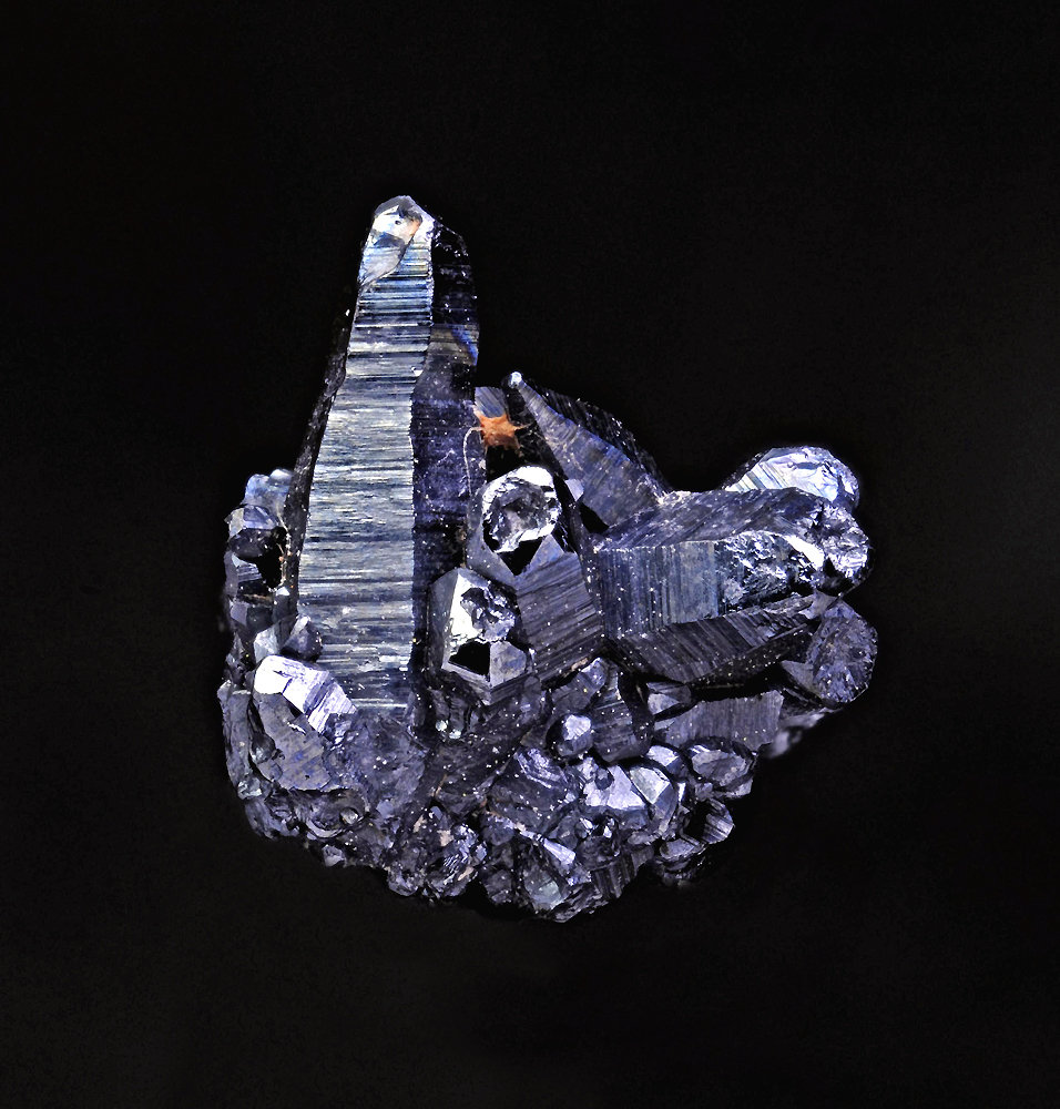 Hematites
5x4x4mm
(Autor: Carlos Pareja)