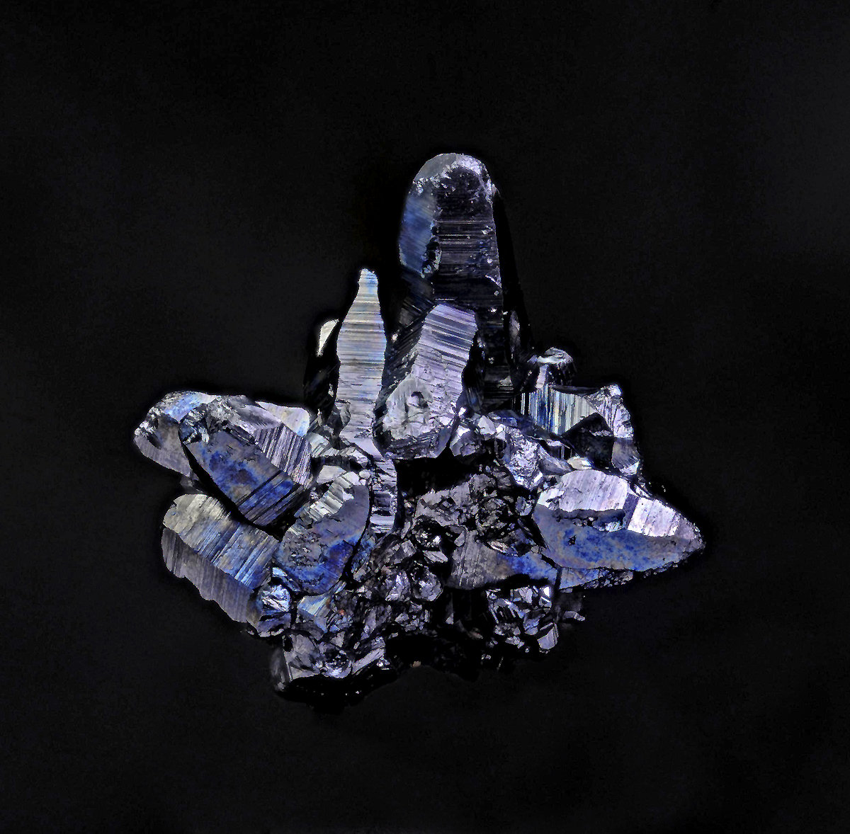 Hematites
5x4x4mm
(Autor: Carlos Pareja)