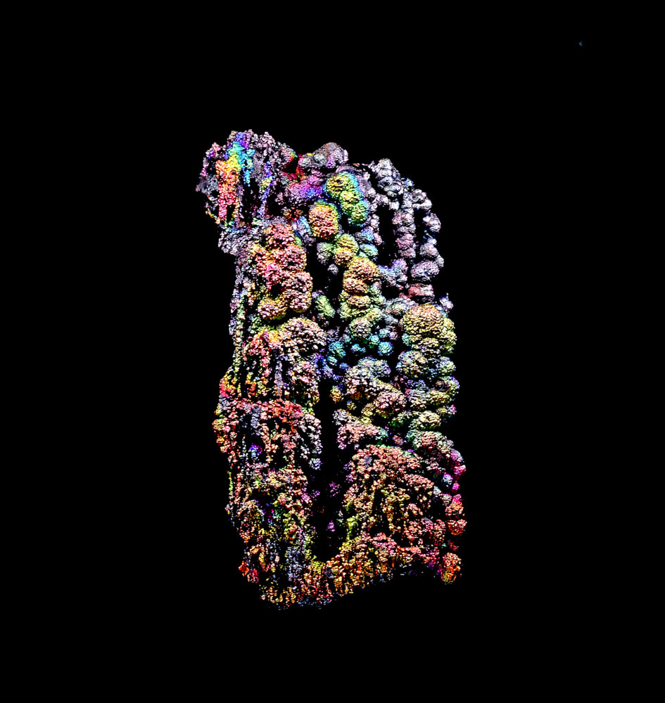 Goethita
70x35x19mm
(Autor: Carlos Pareja)
