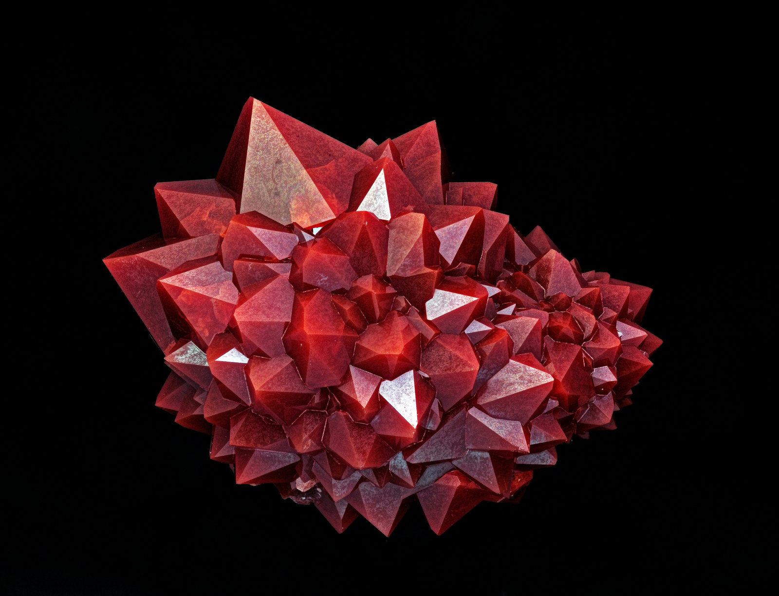 Cuarzo (variedad jacinto de compostela)
19x12x12mm
(Autor: Carlos Pareja)