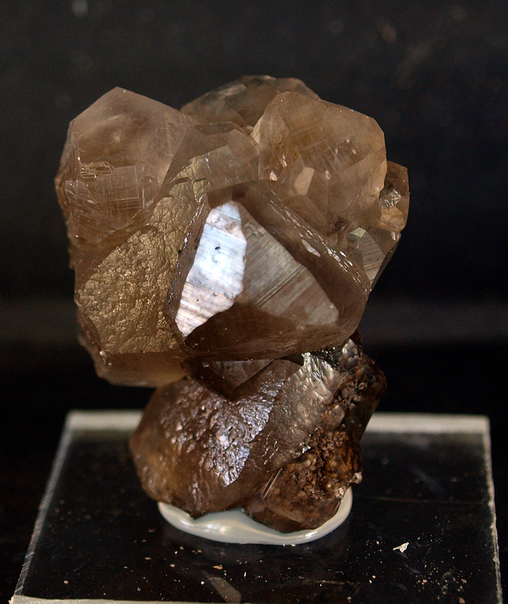 Calcita
3.5 x 2 cm
(Autor: Pedro Antonio)