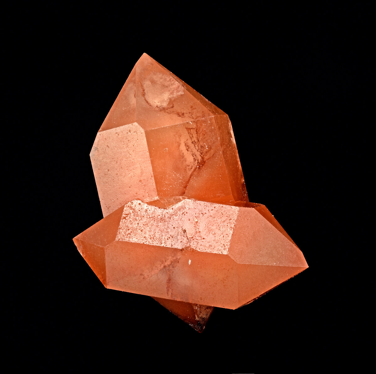 Cuarzo (variedad jacinto de compostela)
12x10x7mm
(Autor: Carlos Pareja)