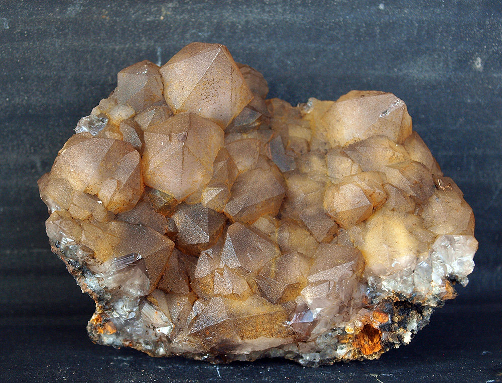 Cuarzo
9 x 7 cm
(Autor: Pedro Antonio)