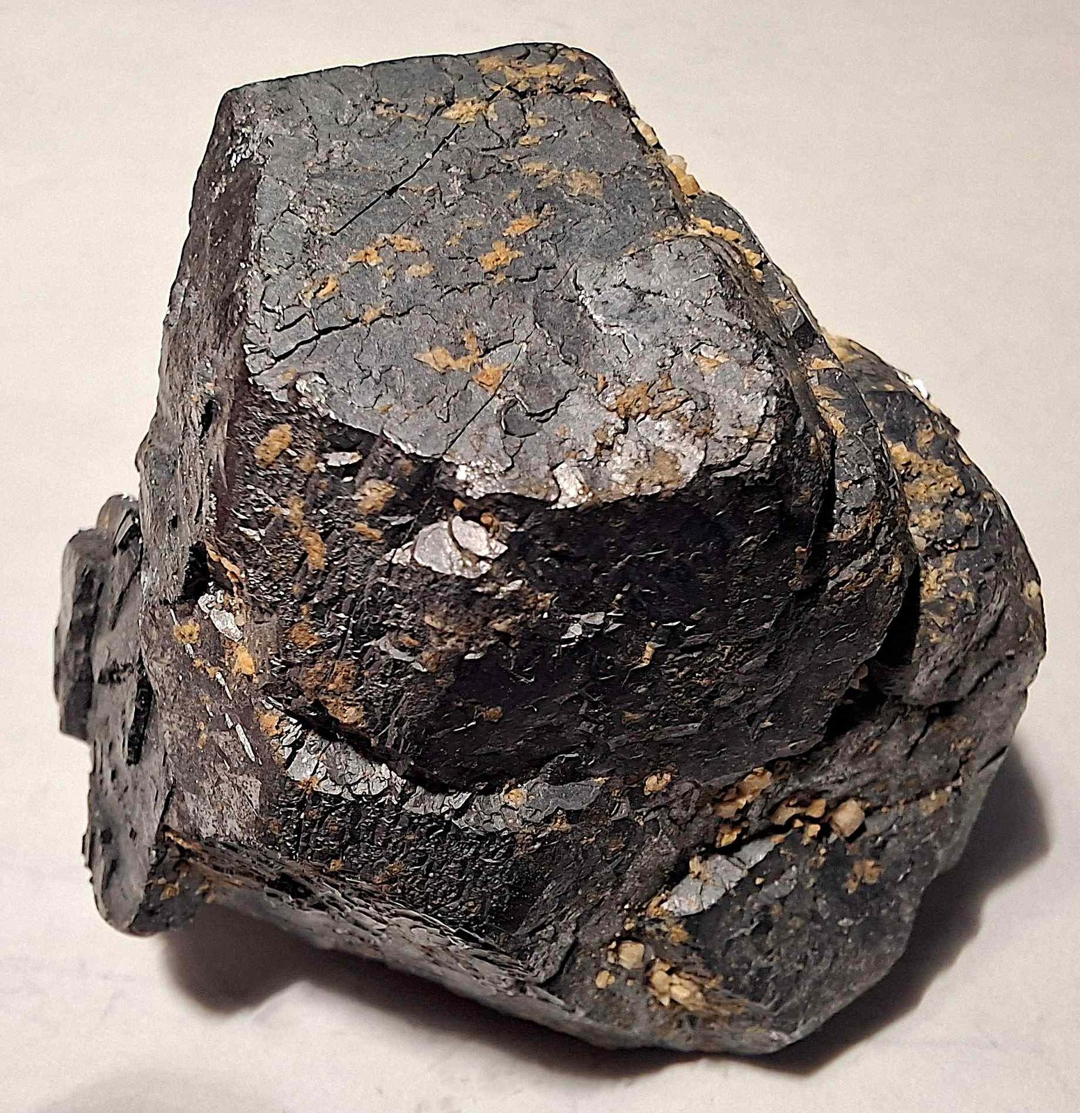 Galena
6 x 4,5 x 2,5 cm
(Autor: Frederic Varela)