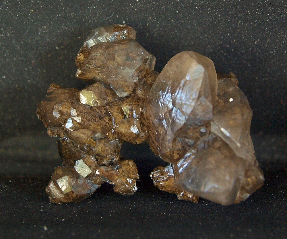 Calcita
3 x 3 cm
(Autor: Pedro Antonio)