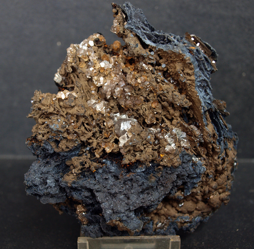 Calcita
8 x 8 cm
(Autor: Pedro Antonio)