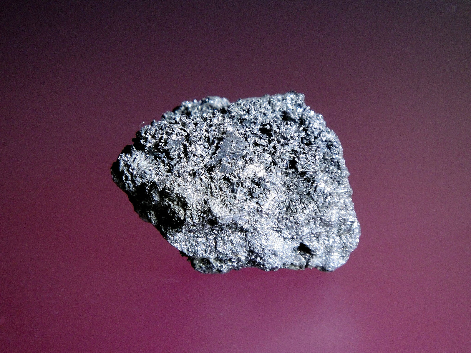 Franckeita
4 x 4 cm.
(Autor: Antonio P. López)