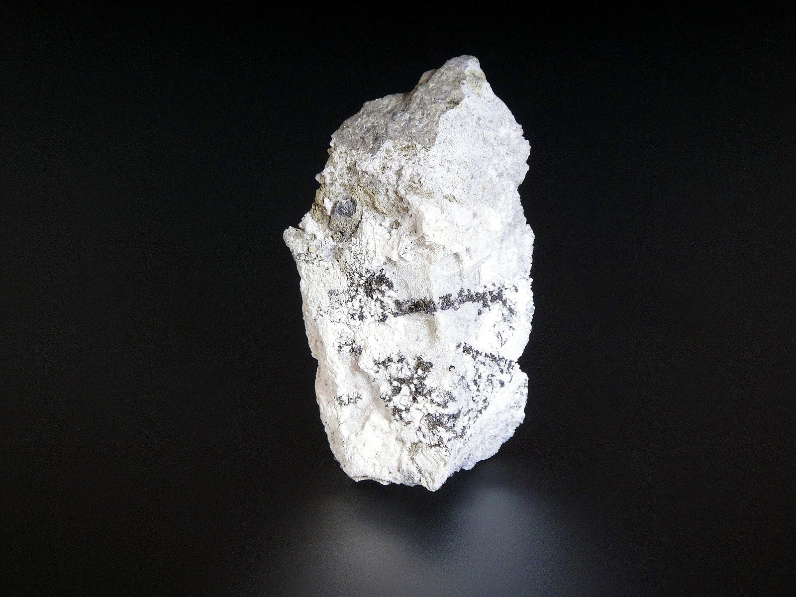Breithauptita
6 x 4 cm.
(Autor: Antonio P. López)