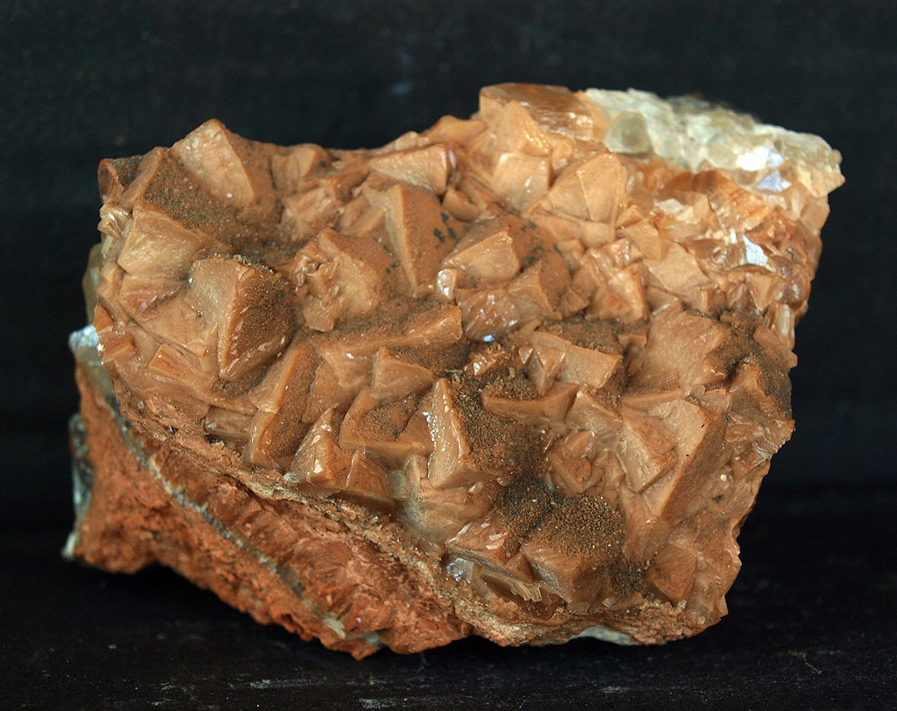 Calcita
7.5 x 5.5 cm
(Autor: Pedro Antonio)
