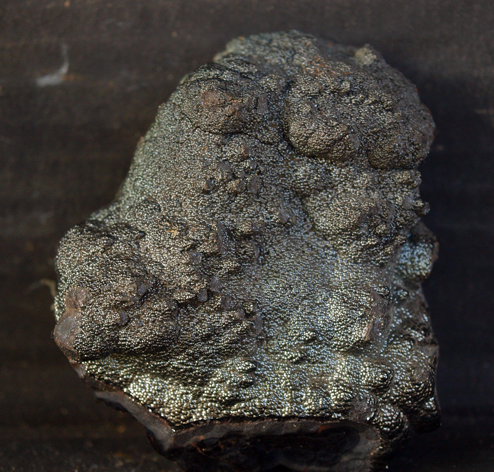 Goethita
7 x 6 cm
(Autor: Pedro Antonio)