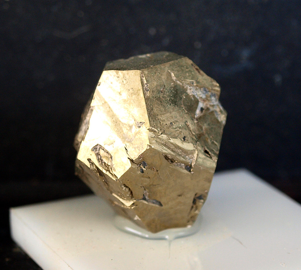 Pirita
2.5 x 2 cm
(Autor: Pedro Antonio)