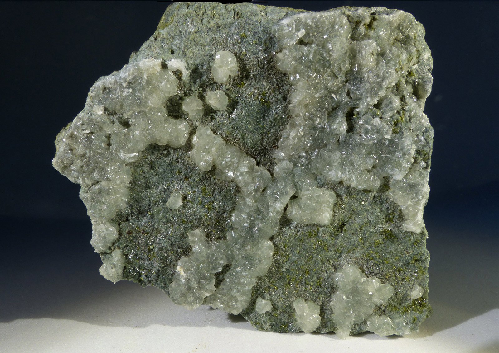 Prehnita
5,5 x 5 x 3 cm
(Autor: Javier Rodriguez)