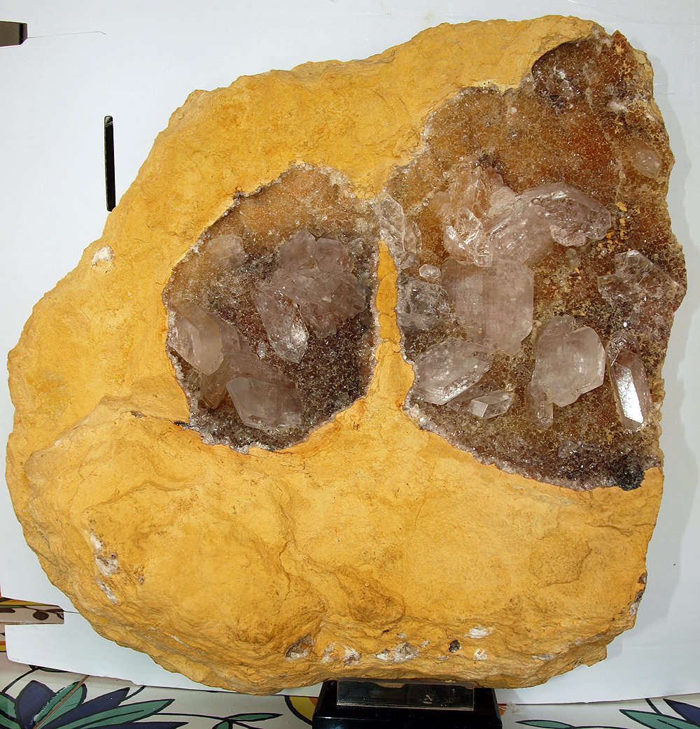 Yeso
32 x 27 cm
(Autor: Pedro Antonio)