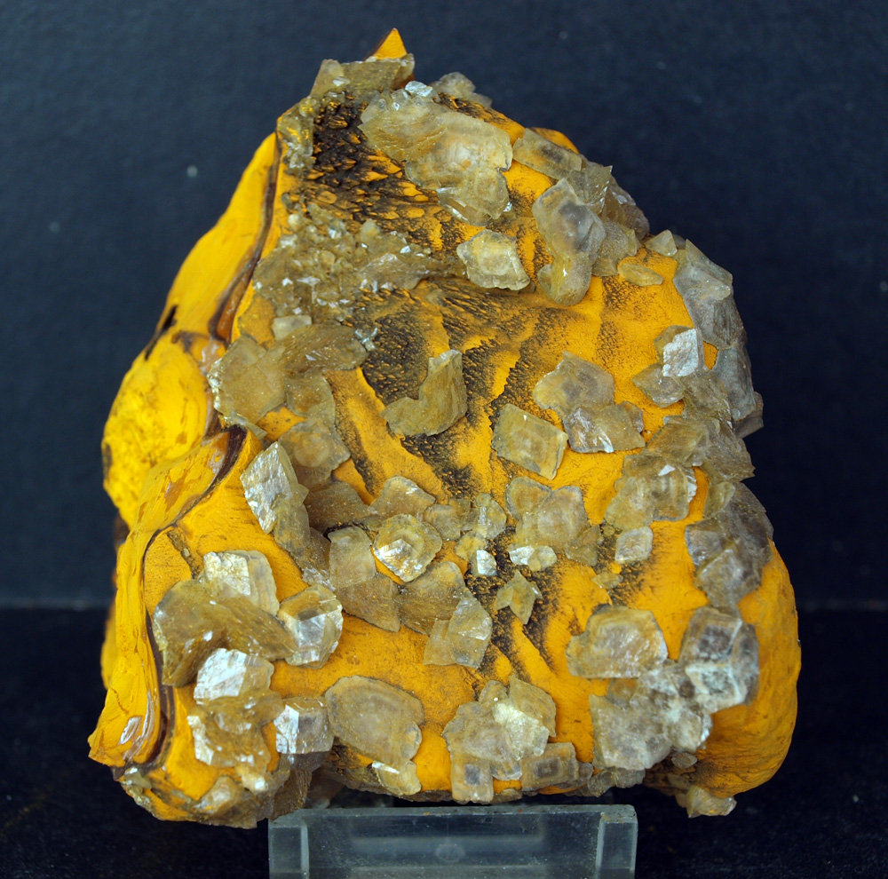 Calcita
8 x 7 cm
(Autor: Pedro Antonio)