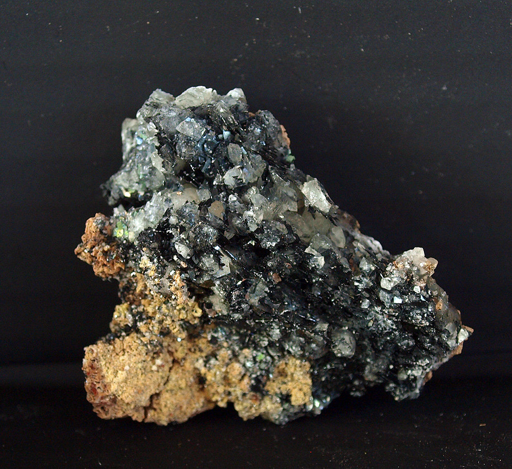 hematites
4.5 x 4.5 cm
(Autor: Pedro Antonio)