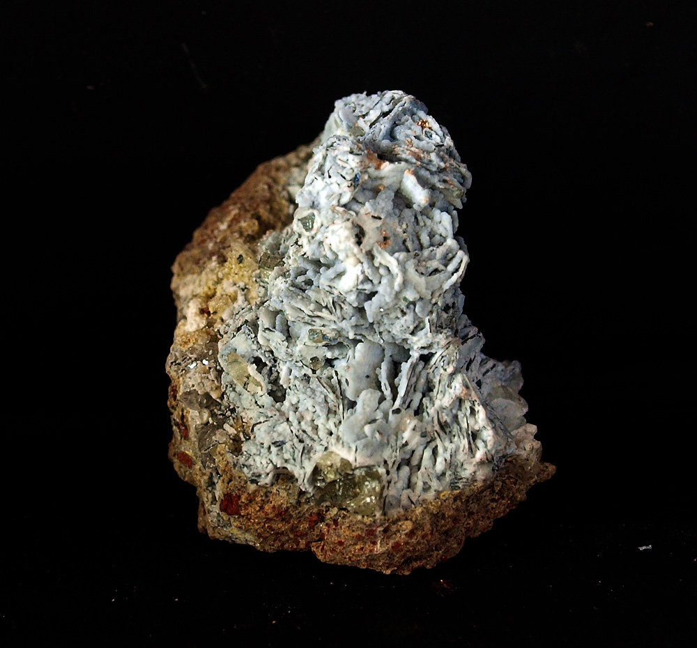Hematites
4 x 3 cm
(Autor: Pedro Antonio)