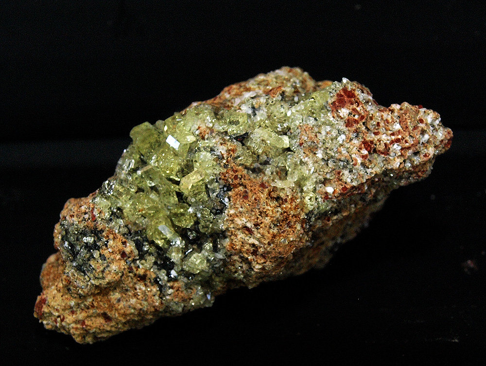 Fluorapatito
4 x 3.5 cm
(Autor: Pedro Antonio)