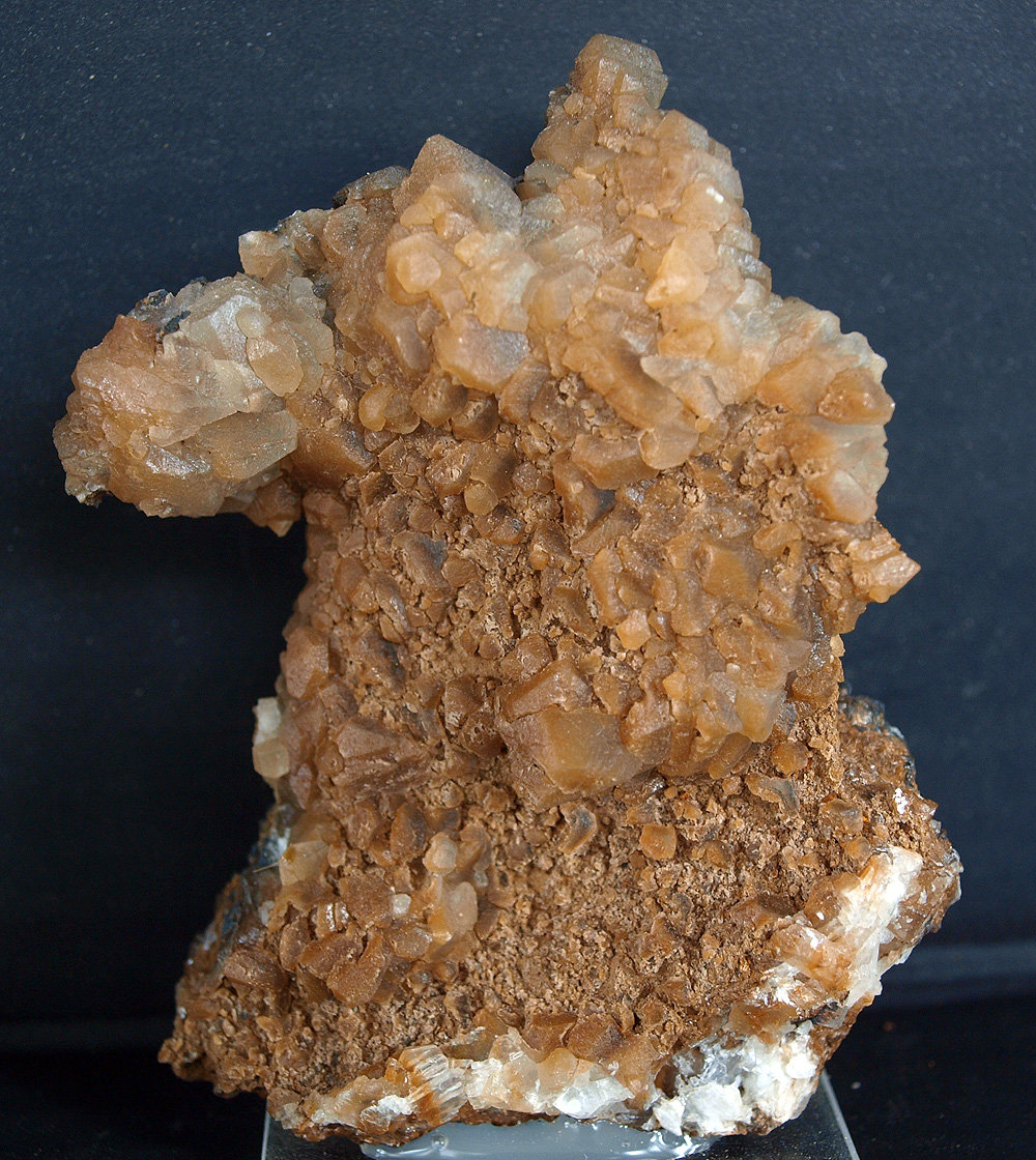 Calcita
9.5 x 6 cm
(Autor: Pedro Antonio)