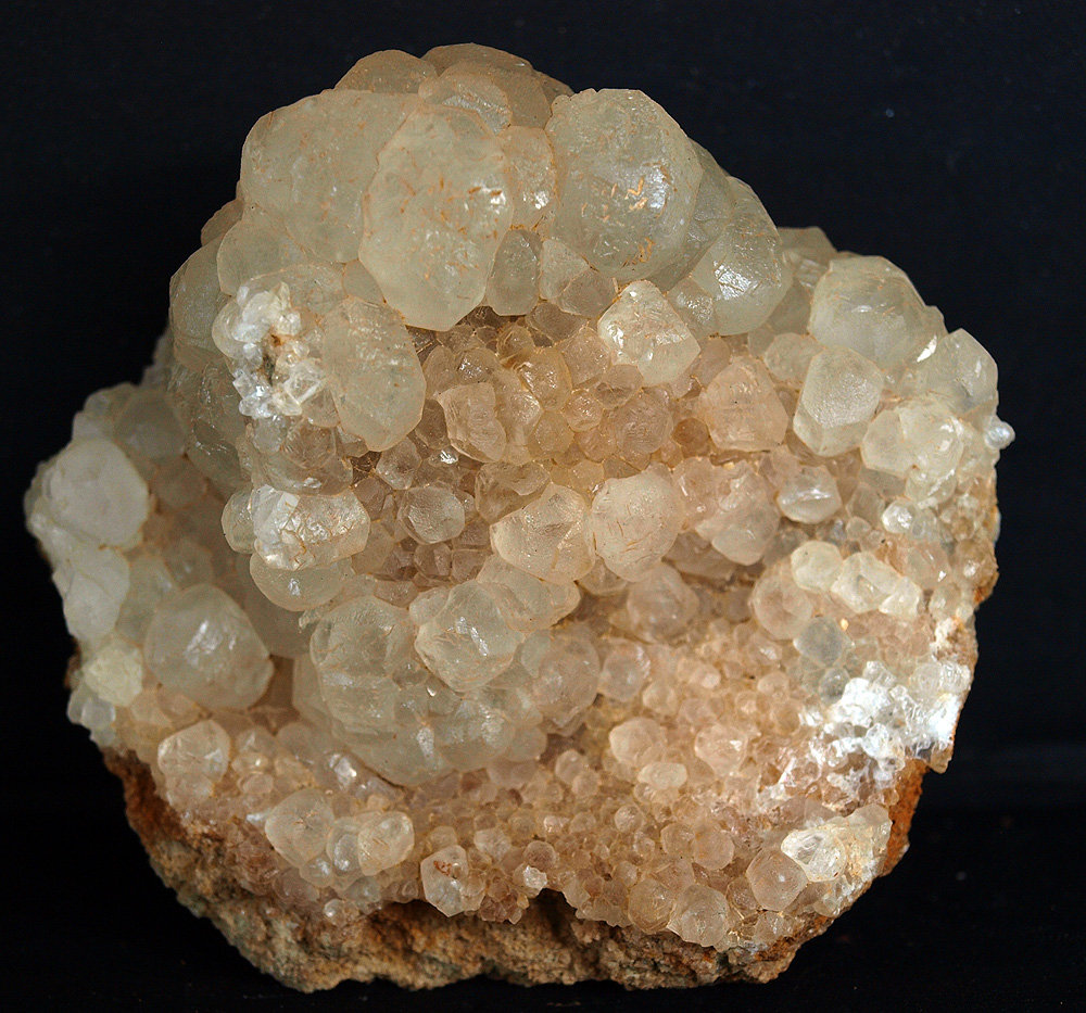 Calcita
7.5 x 7.5 cm
(Autor: Pedro Antonio)