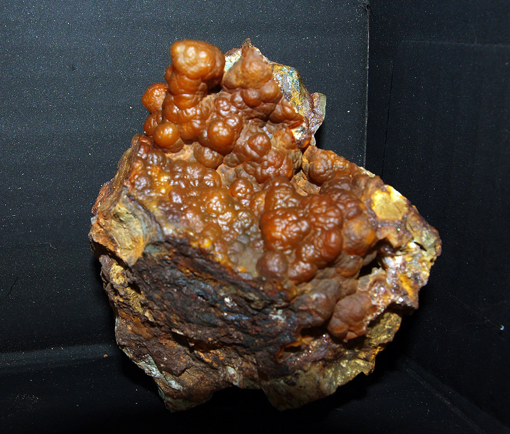 Cuarzo (variedad calcedonia)
8 x 6.5 cm
(Autor: Pedro Antonio)