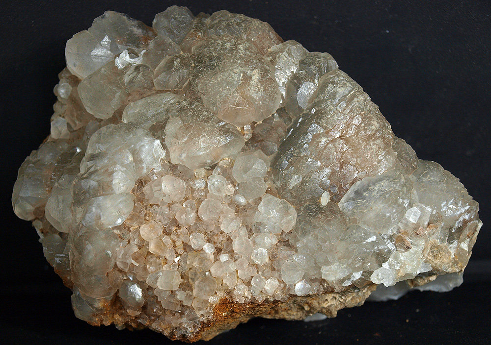 Calcita
10.5 x 7 cm
(Autor: Pedro Antonio)