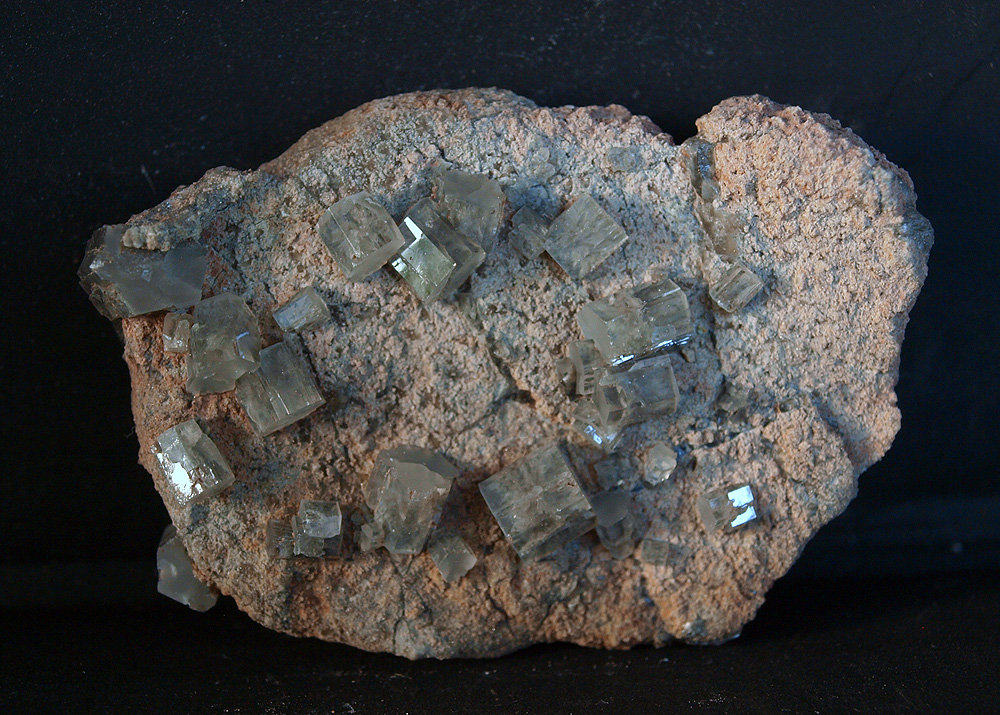 Aragonito
6 x 4 cm
(Autor: Pedro Antonio)