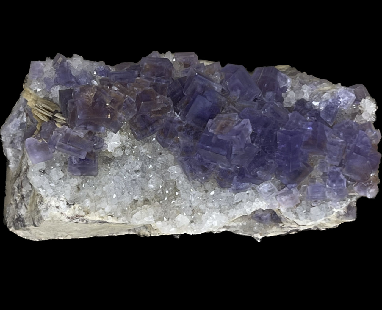 Fluorita
7x3cm
(Autor: castrominerals)