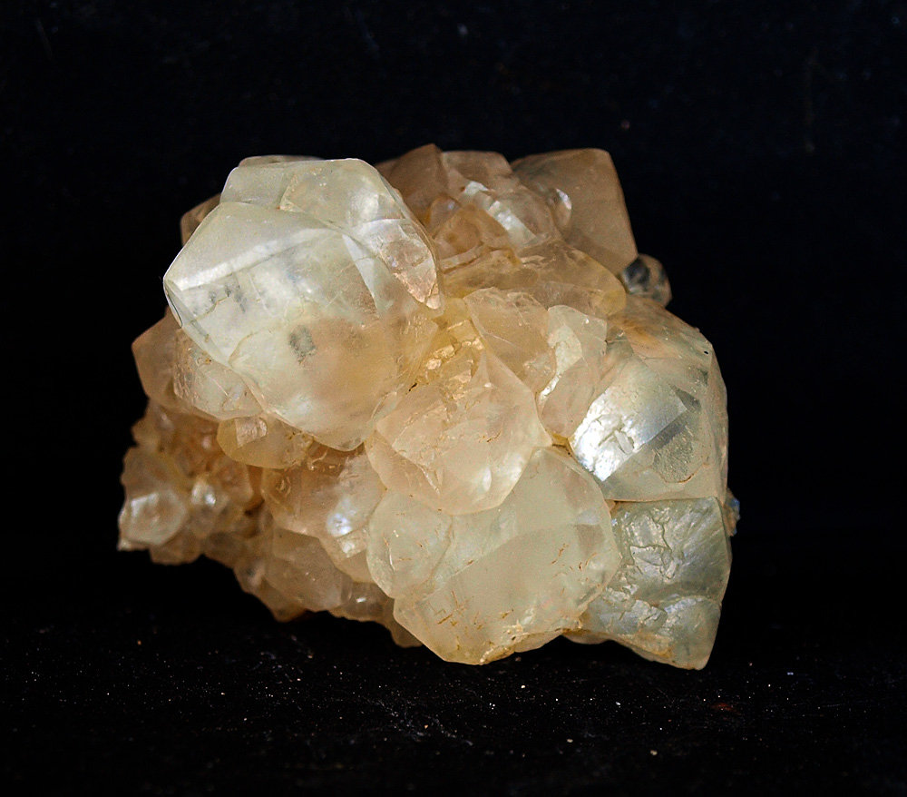 Calcita
3.5 x 3cm
(Autor: Pedro Antonio)