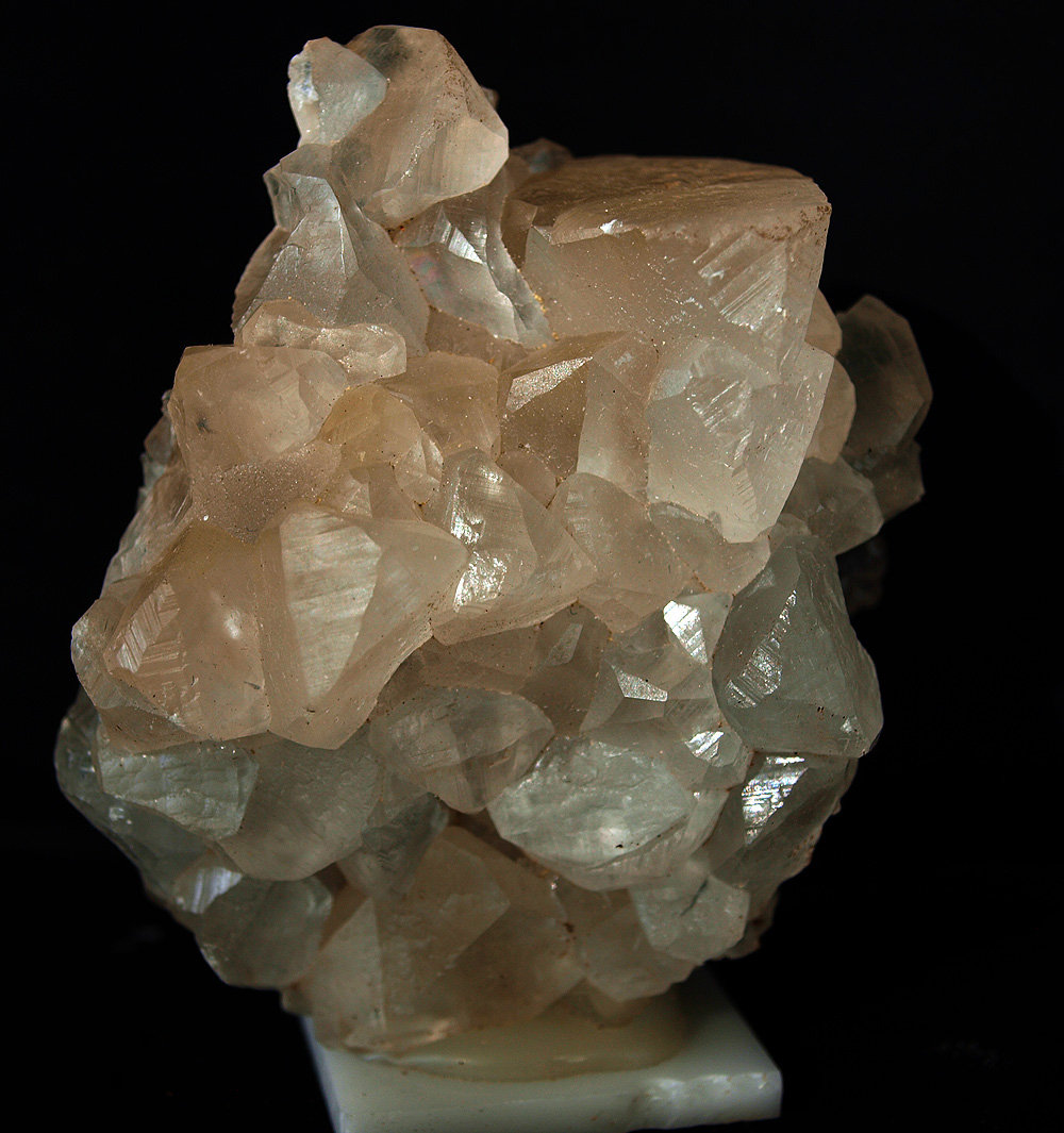 Calcita
6.5 x 5  cm
(Autor: Pedro Antonio)