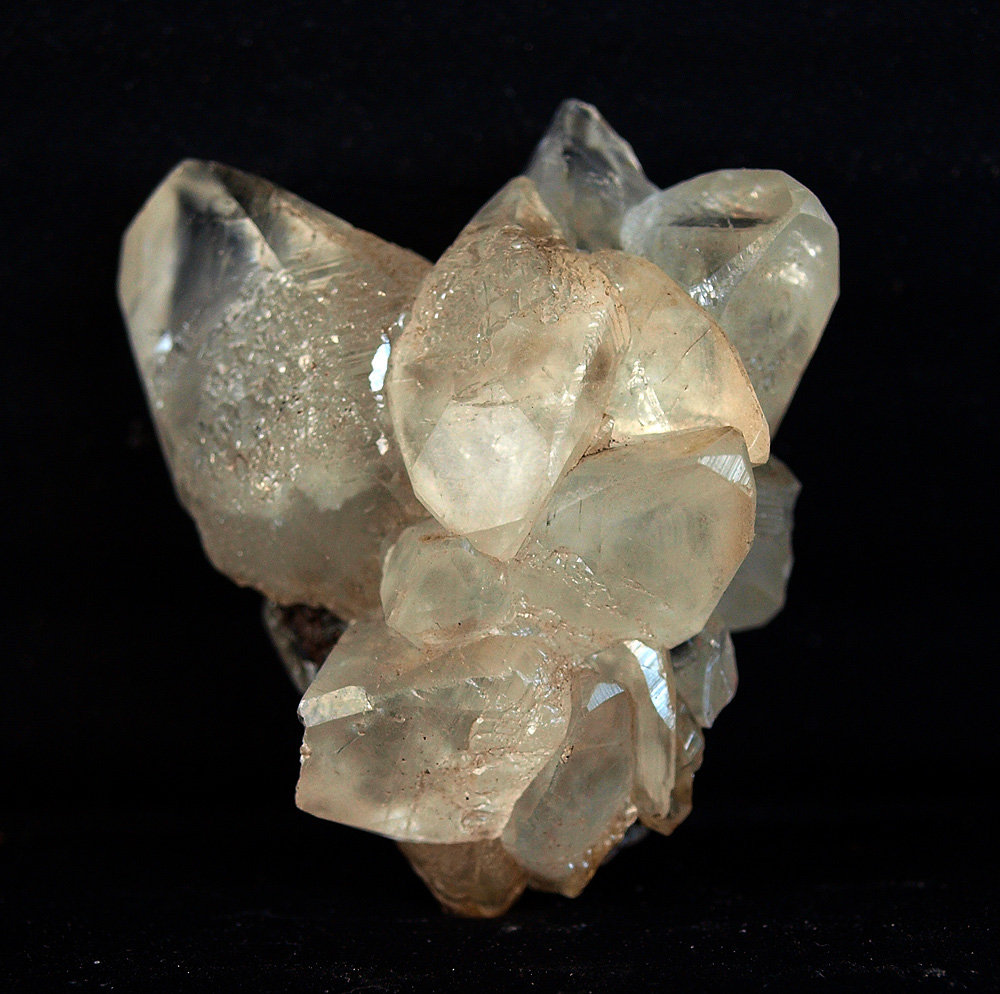 Calcita
4 x 3.5 cm
(Autor: Pedro Antonio)