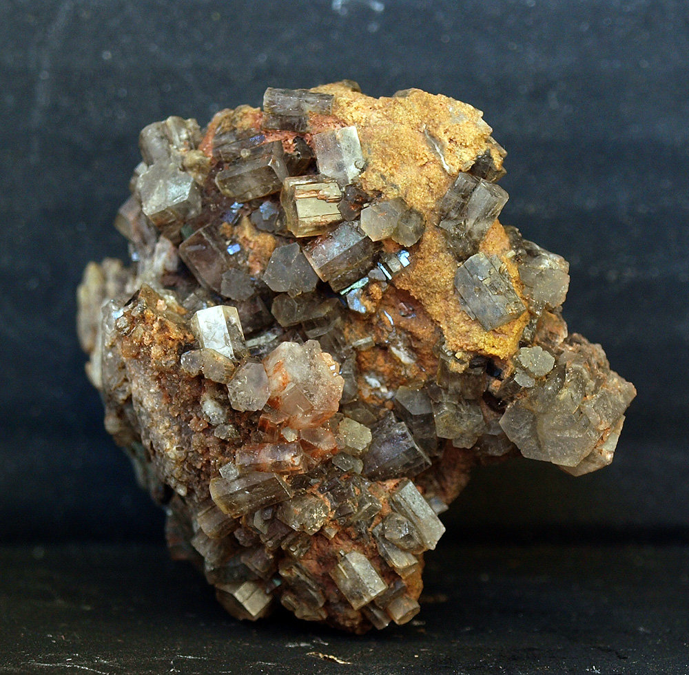Aragonito
6 x 4.5 cm
(Autor: Pedro Antonio)